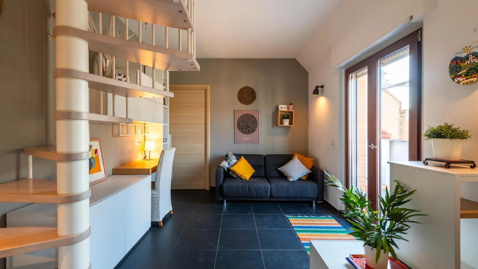 Appartamento Home Around Roma