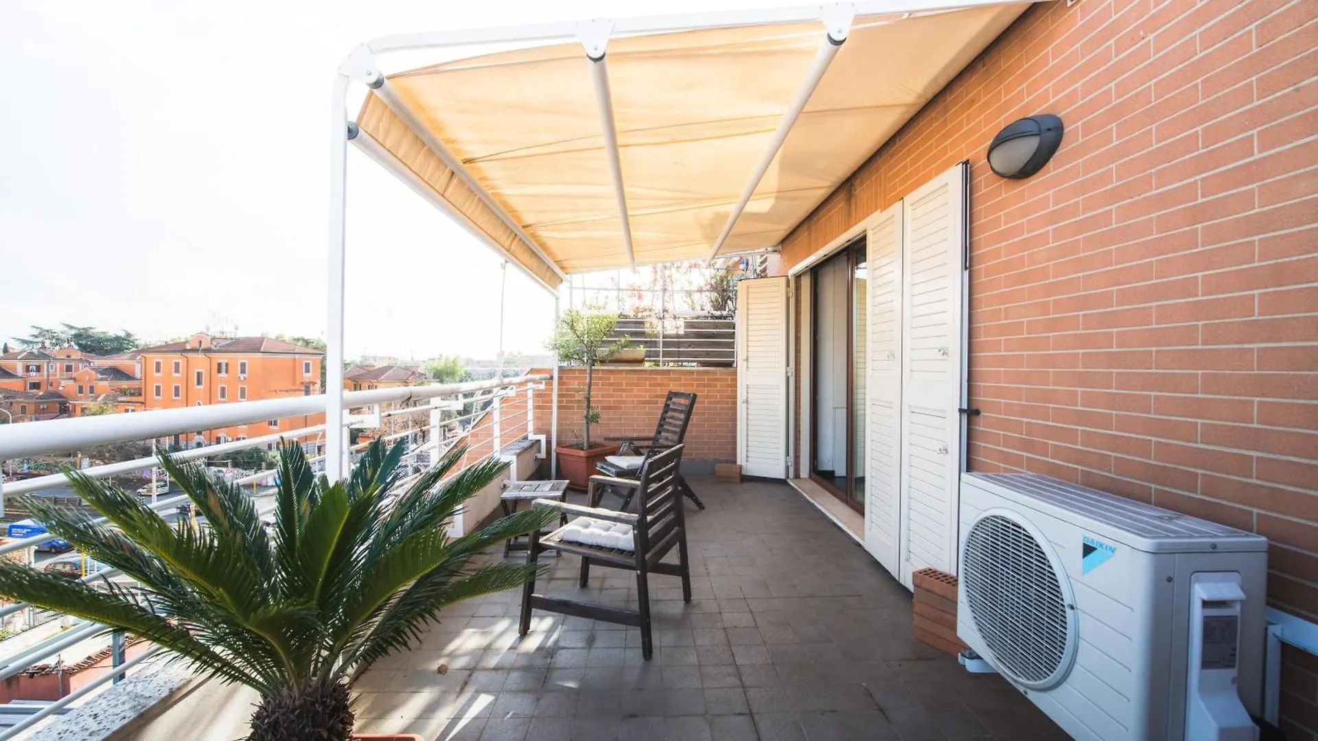 Apartment Home Around Rome