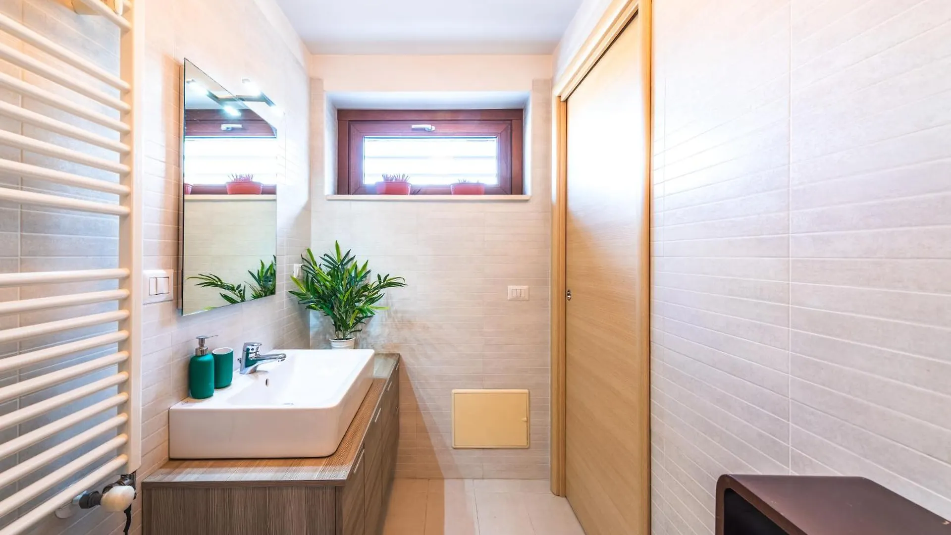 Apartment Home Around Rome Italy