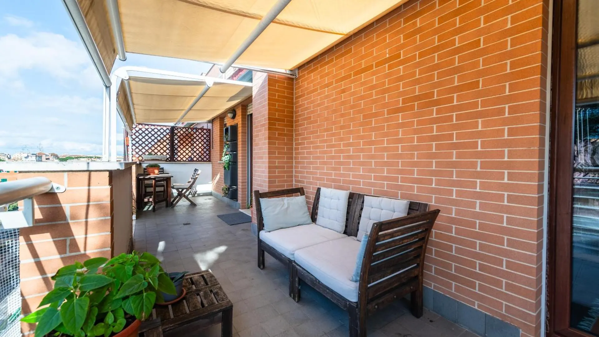 Apartment Home Around Rome Italy