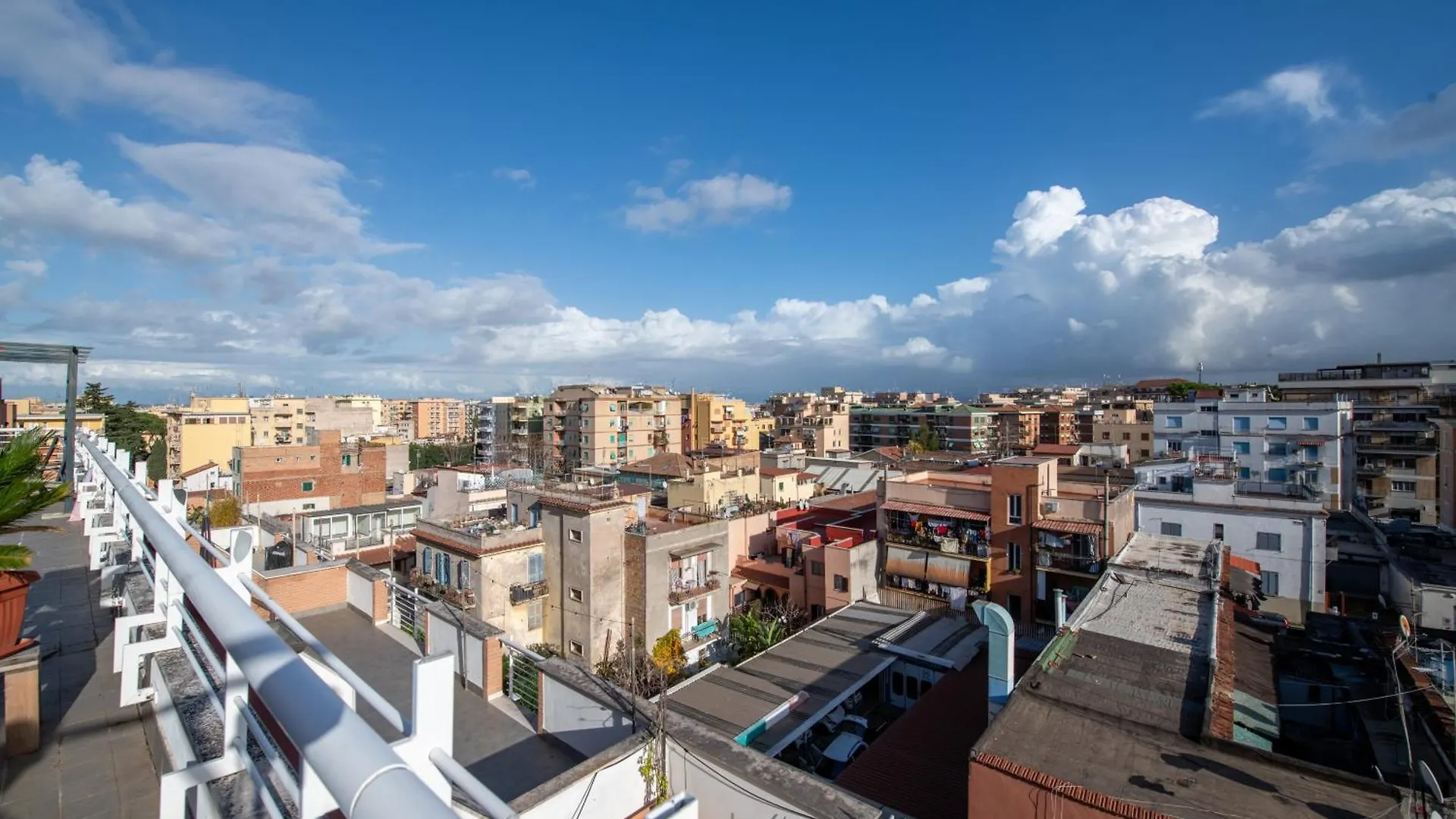 Home Around Rome